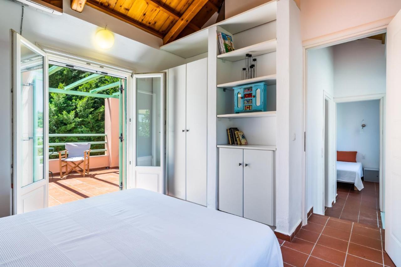 Myrto'S House At Agnontas Villa Luaran gambar
