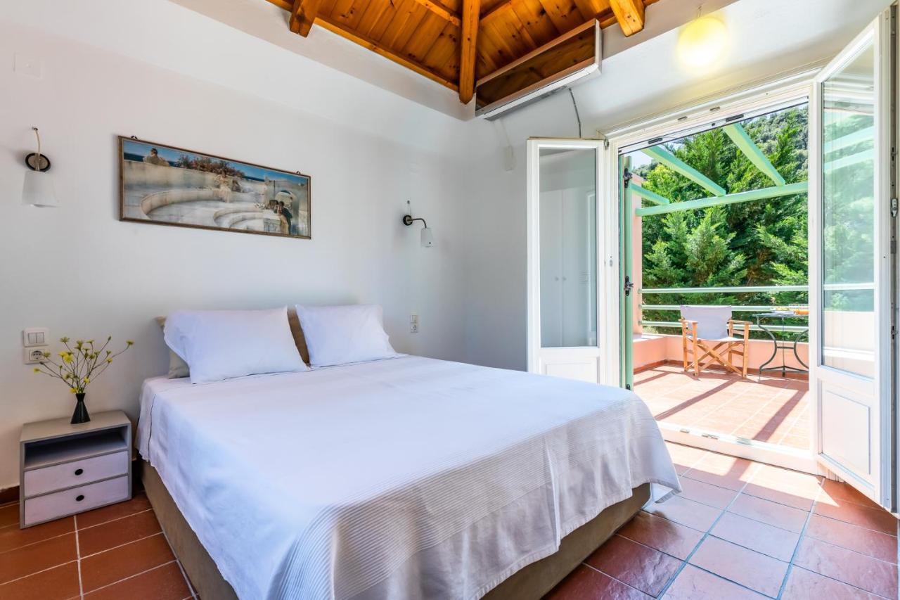 Myrto'S House At Agnontas Villa Luaran gambar
